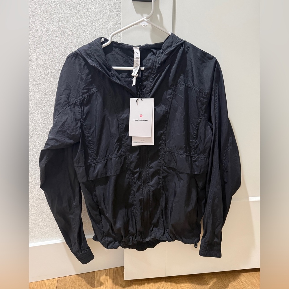 Lululemon hood lite jacket